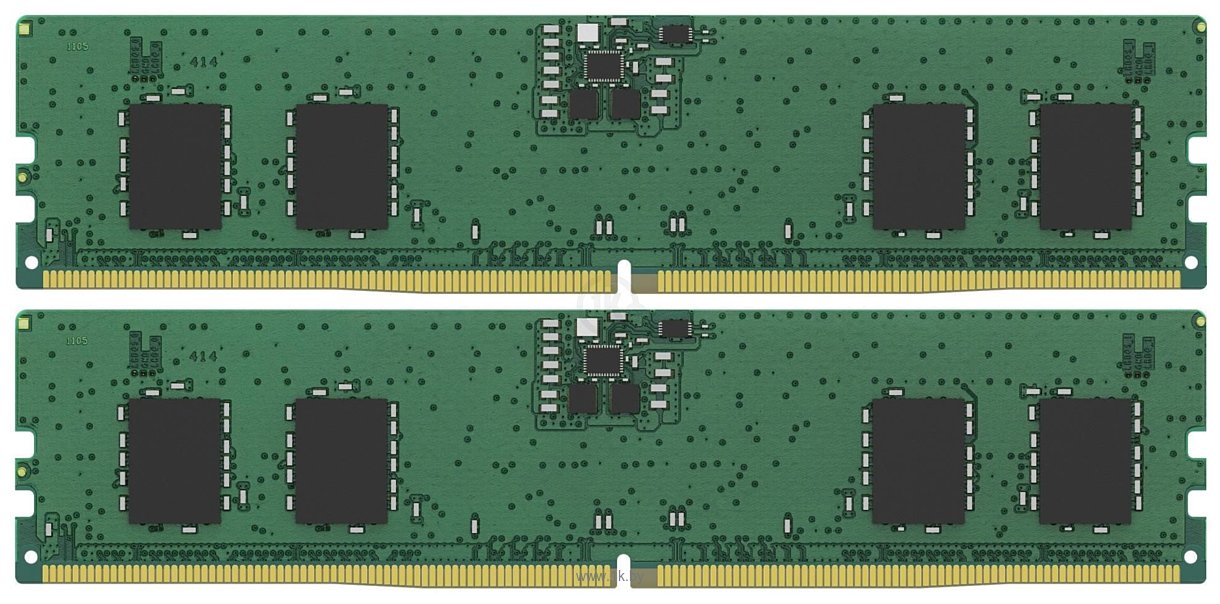 Фотографии Kingston KVR56U46BS6K2-16