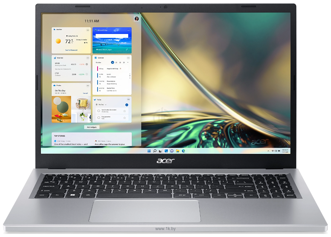 Фотографии Acer Aspire 3 A315-24P-R80J (NX.KDECD.009)