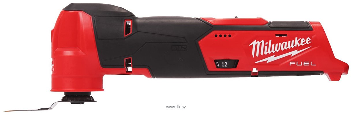 Фотографии Milwaukee M12 Fuel M12FMT-0 4933472238 (без АКБ)