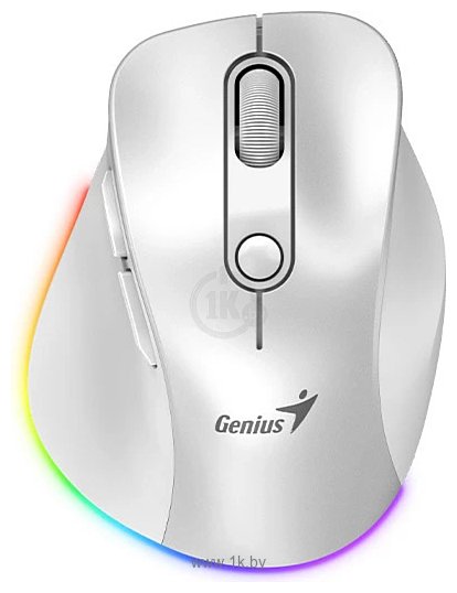 Фотографии Genius Ergo 9000S Pro white