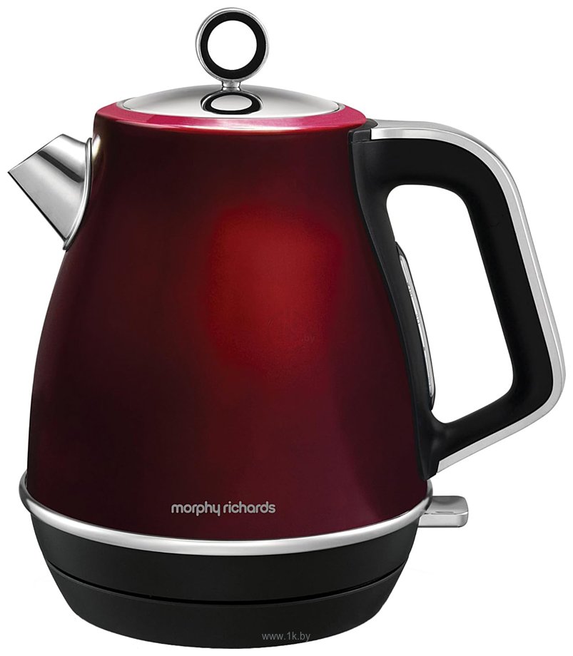 Фотографии Morphy Richards Evoke Red Jug 104408