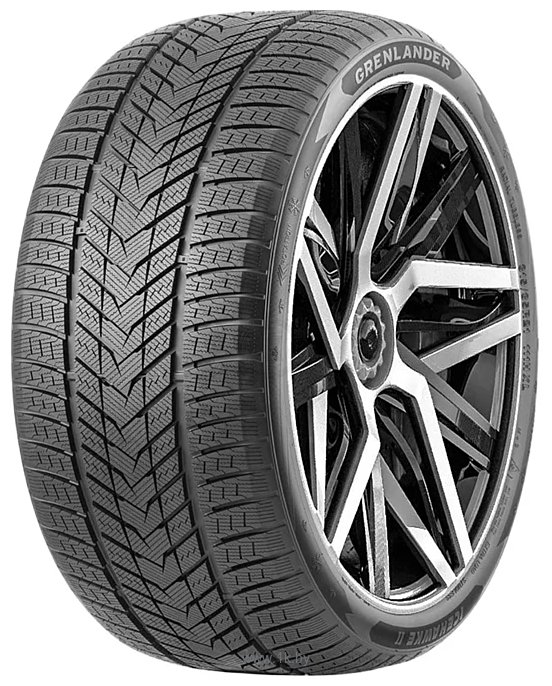 Фотографии Grenlander Icehawke II 275/40 R18 103H XL