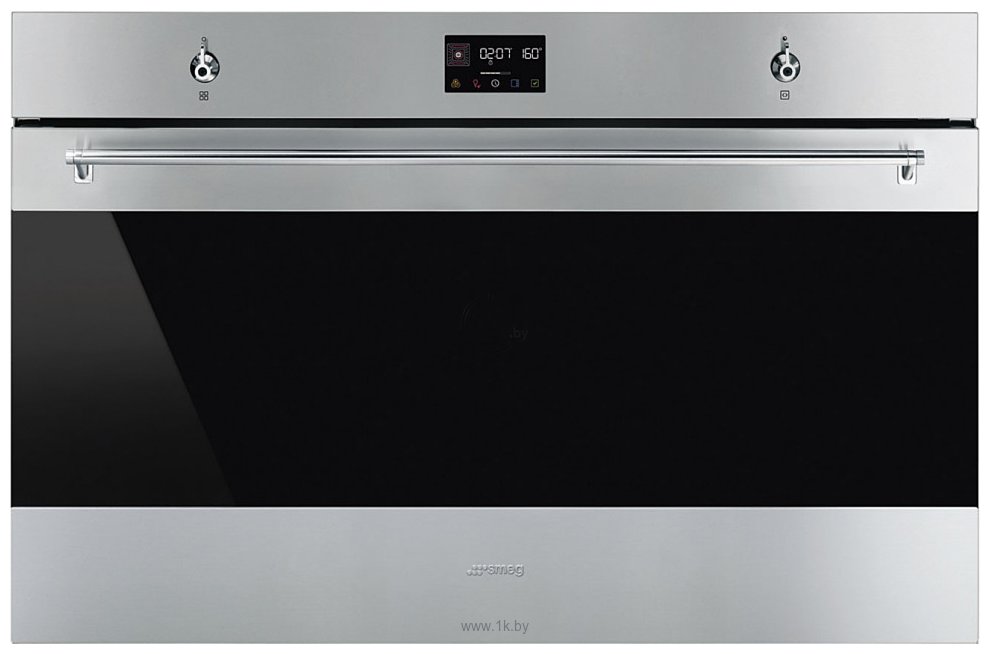 Фотографии Smeg S-SFP9302TX