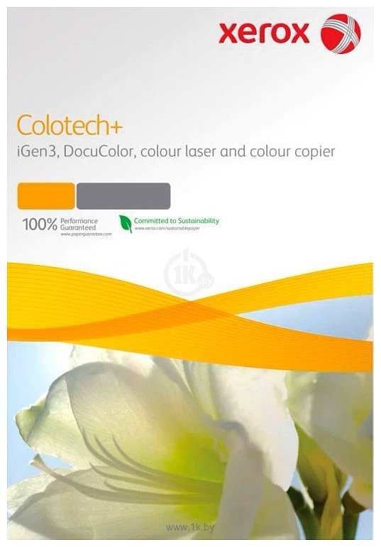 Фотографии Xerox Colotech+ SRA3 120 г/м2 500 л 003R98849