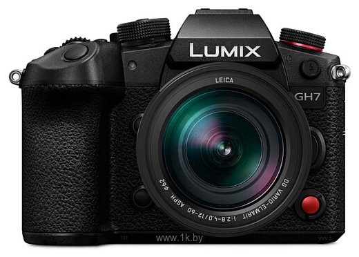 Фотографии Panasonic Lumix DC-GH7 Kit