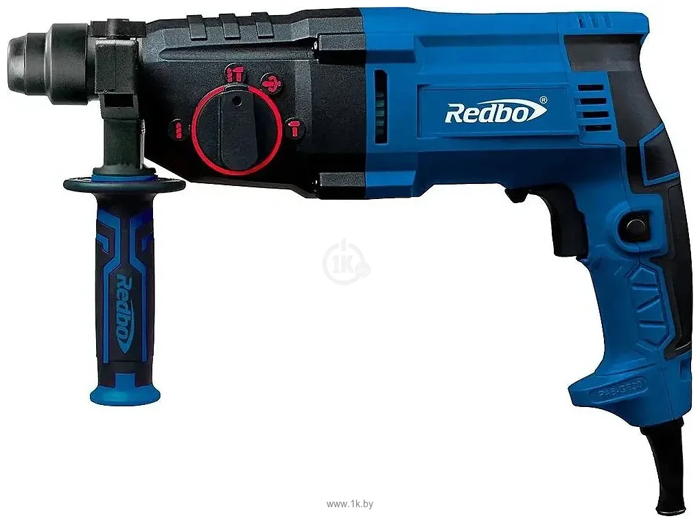 Фотографии Redbo RHD-24/950 (кейс)