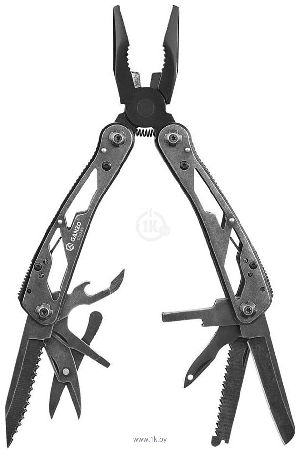 Фотографии Ganzo G202BS Blackwash