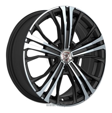 Фотографии NZ Wheels F-4 6.5x16/5x114.3 D60.1 ET45 BKF