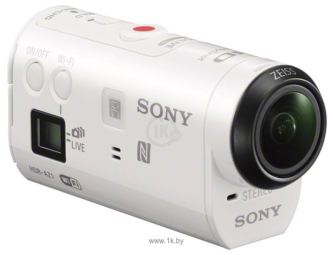 Фотографии Sony HDR-AZ1VW