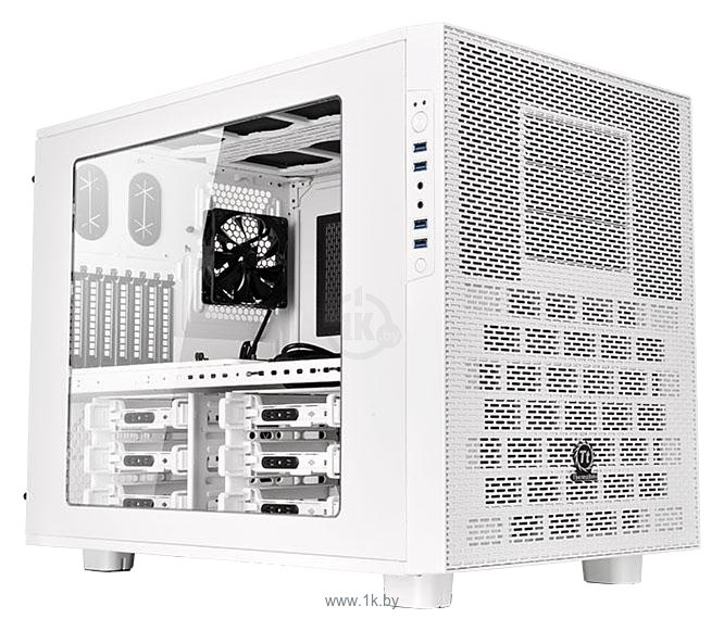 Фотографии Thermaltake Core X9 Snow Edition CA-1D8-00F6WN-00 White