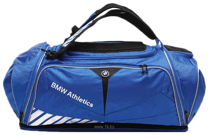 Фотографии BMW Athletics Triathlon Bag (80222231776)