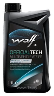 Фотографии Wolf OfficialTech Multi Vehicle ATF FE 1л