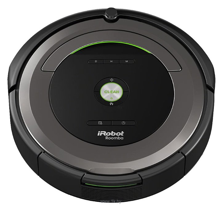 Фотографии iRobot Roomba 681