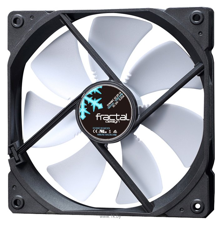 Фотографии Fractal Design Dynamic X2 GP-14