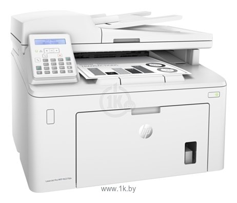 Фотографии HP LaserJet Pro M227fdn