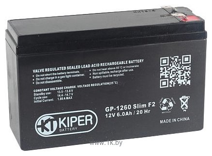 Фотографии Kiper GP-1260 Slim F2