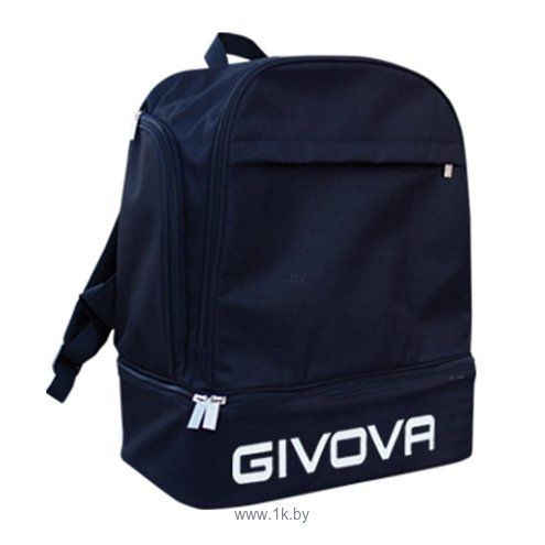 Фотографии Givova Zaino Sport B029 dark blue