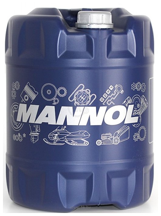 Фотографии Mannol LDS Fluid 20л