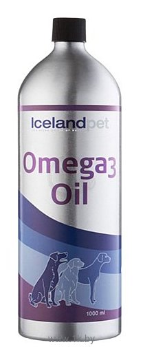 Фотографии IcelandPet OMEGA 3 OIL для собак