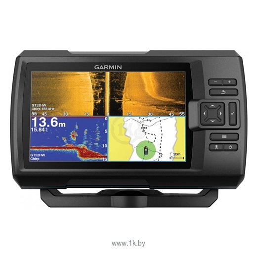 Фотографии Garmin STRIKER PLUS 7SV