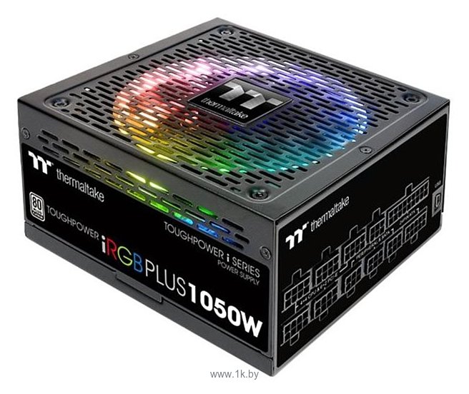 Фотографии Thermaltake Toughpower iRGB PLUS Platinum 1050W