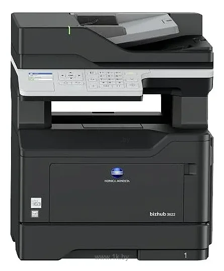 Фотографии Konica Minolta bizhub 3622