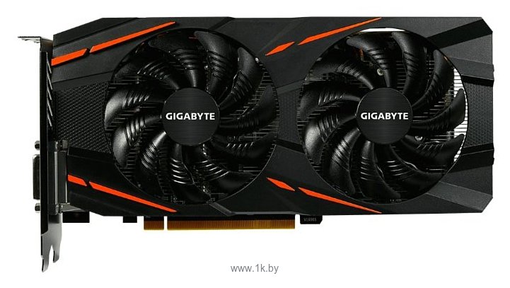 Фотографии GIGABYTE Radeon RX 580 Gaming Mi (GV-RX580GAMING-4GD-MI)