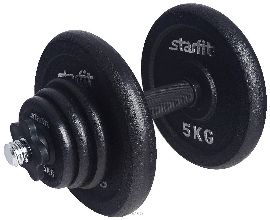 Фотографии Starfit DB-703 16 кг.