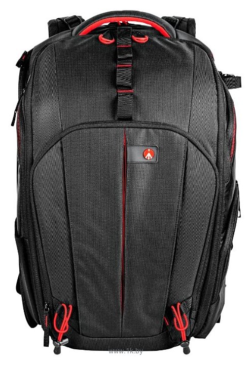 Фотографии Manfrotto Pro Light Cinematic camcorder backpack Balance