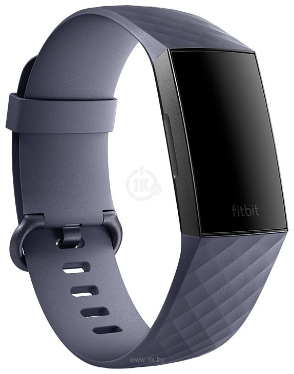 Фотографии Fitbit классический для Fitbit Charge 3 (L, синий)
