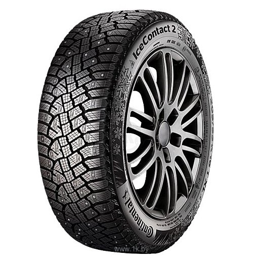 Фотографии Continental IceContact 2 SUV KD 295/40 R21 111T