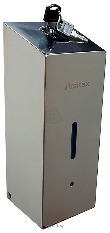 Фотографии Ksitex ASD-800S (глянцевый стальной)