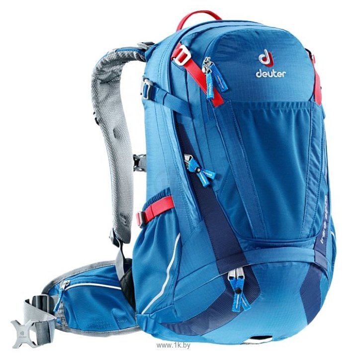 Фотографии Deuter Trans Alpine 24 blue (bay/midnight)