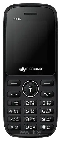 Фотографии Micromax X415
