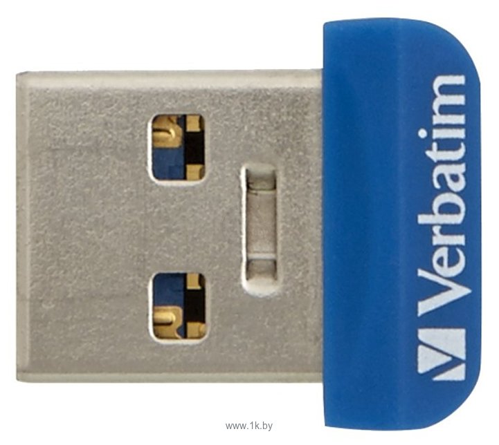 Фотографии Verbatim Store 'n' Stay NANO USB 3.2 16GB