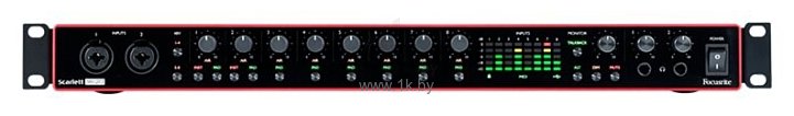 Фотографии Focusrite Scarlett 18i20 3rd Gen