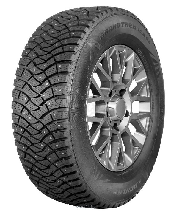 Фотографии Dunlop Grandtrek Ice 03 275/50 R20 113T