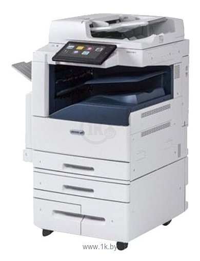 Фотографии Xerox VersaLink B7025 с тандемным лотком, диском и выходным лотком (VLB7025CPS_T)