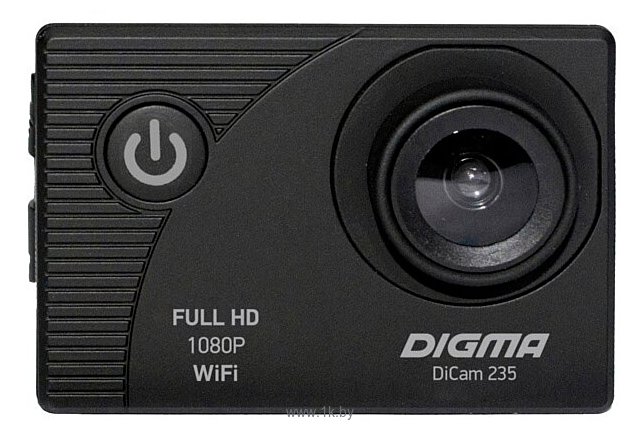 Фотографии Digma DiCam 235