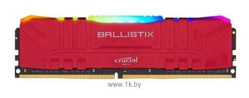 Фотографии Crucial Ballistix RGB BL8G36C16U4RL