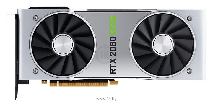 Фотографии NVIDIA GeForce RTX2080 Super Founders Edition 8Gb (900-1G180-2540-000)