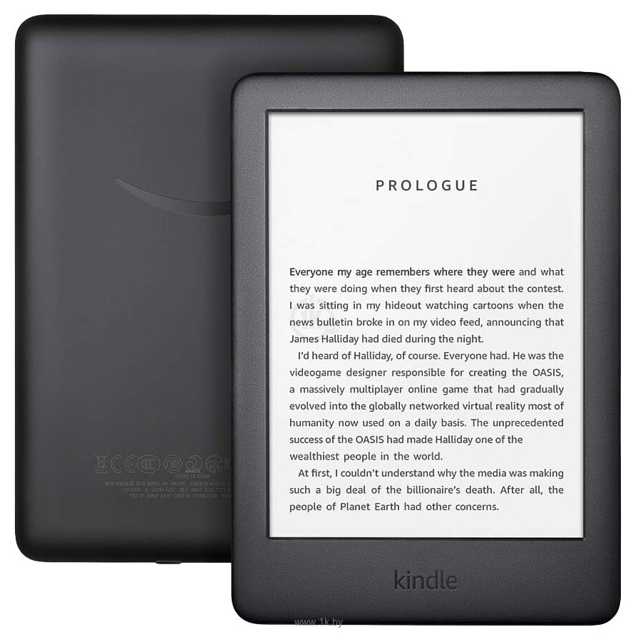 Фотографии Amazon Kindle 10 2019-2020 (Special Offers)