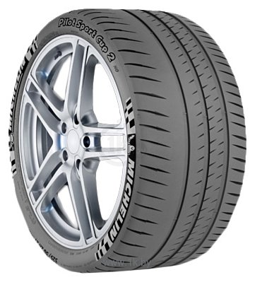 Фотографии Michelin Pilot Sport Cup 2 315/30 R20 104Y