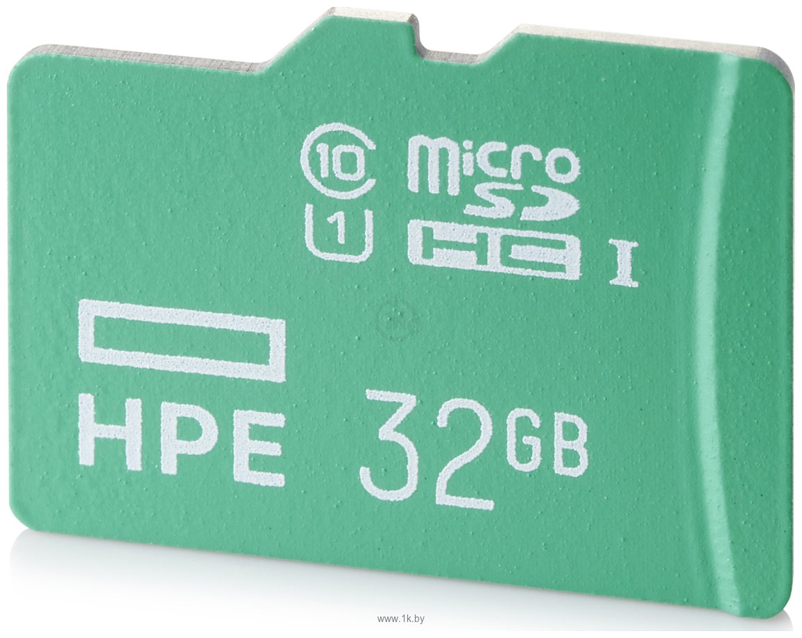 Фотографии HP microSDHC 700139-B21 32GB