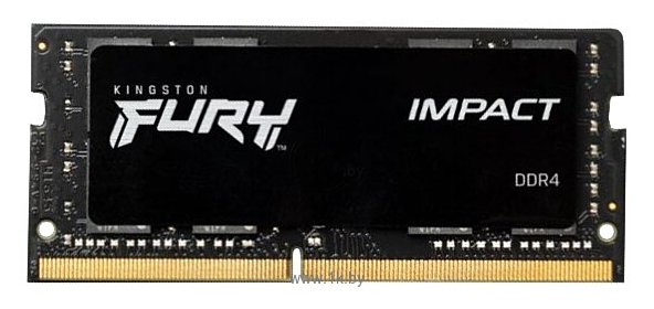 Фотографии Kingston FURY Impact KF429S17IB1/16