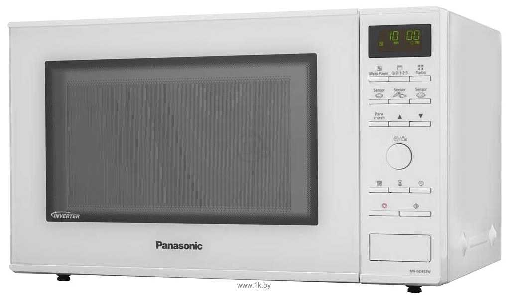 Фотографии Panasonic NN-GD452WEPG