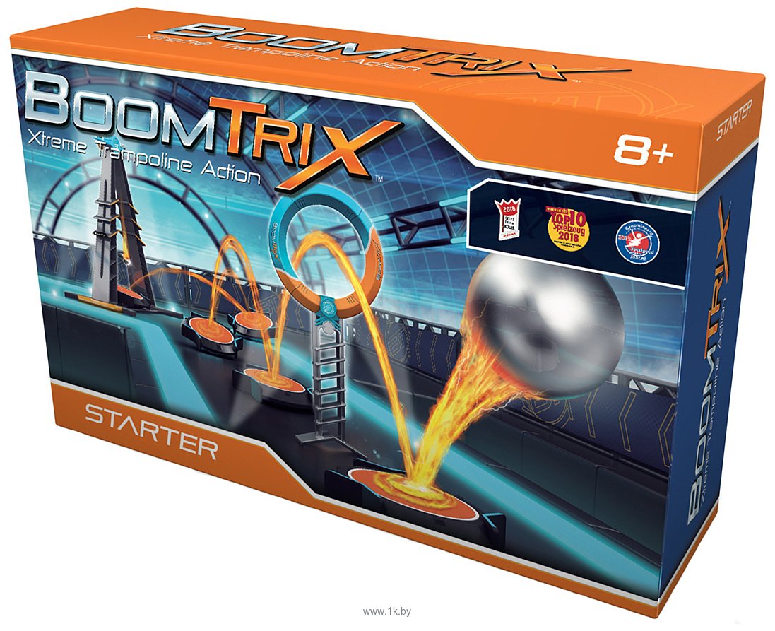 Фотографии Boomtrix Стартовый набор 80670