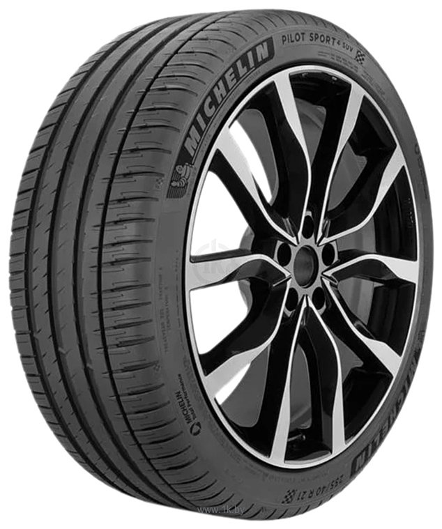 Фотографии Michelin Pilot Sport 4 SUV 235/65 R17 108W