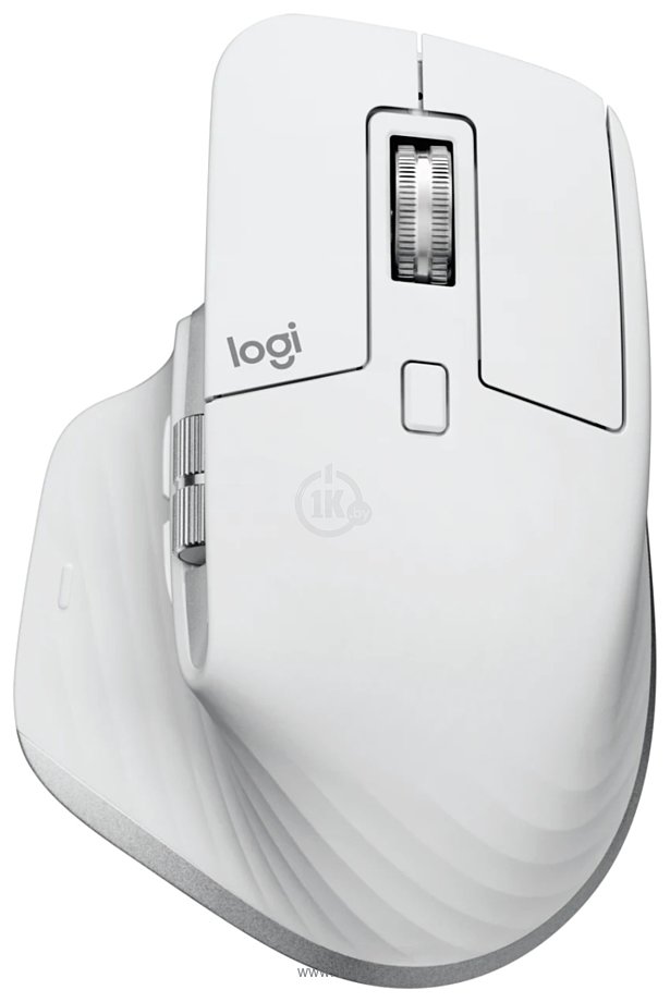 Фотографии Logitech MX Master 3S light-gray