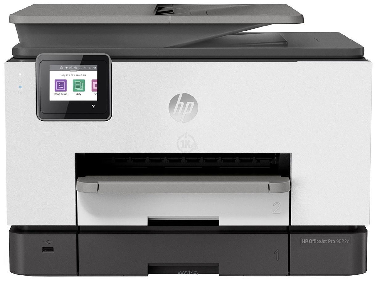 Фотографии HP OfficeJet Pro 9022e 226Y0B